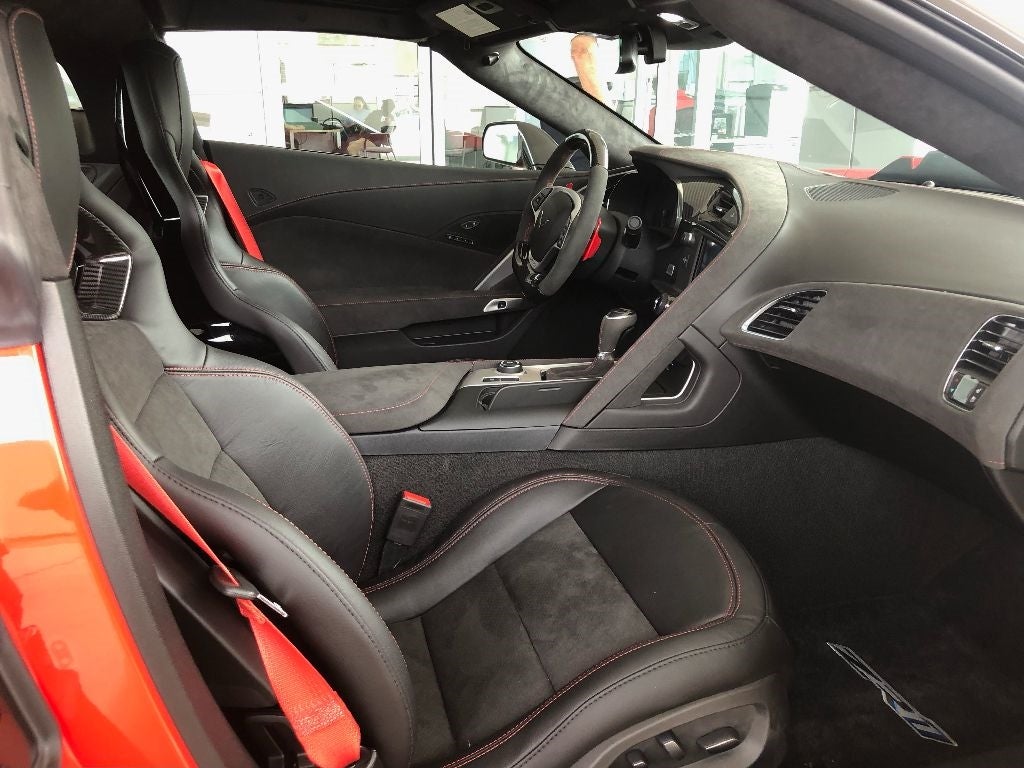 2019 Chevrolet Corvette ZR1 ZR1 3ZR